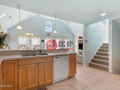 美国北卡罗莱纳州除魔山的独栋别墅，206 E Palmetto Street，编号77475845