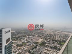 阿联酋迪拜迪拜的公寓，Dubai - Zabeel - Zabeel 2 - Downtown Views Zabeel，编号77909207