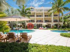 特克斯與凱科斯群島Grace Bay的公寓，Villa Del Mar Resort B104，编号78244463