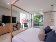 墨西哥金塔纳罗奥坎昆的公寓，AV. BONAMPAK MZ. 27 LT. 1 PUERTO CANCUN，编号78339961