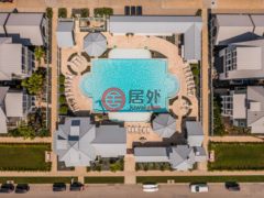美国德克萨斯州阿兰萨斯港的住宅用地，157 Sundew Lane Unit #3B，编号77762110