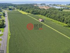 美国马里兰州Ridge的农业用地，49430 Harry James Rd，编号78485738