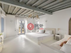 希腊Notio AigaioMykonos的独栋别墅，Mykonos Mykonian Blossom，编号63905883