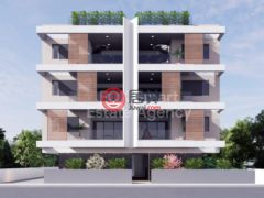 塞浦路斯NicosiaAgios Dometios的公寓，编号77264953