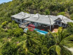安提瓜/巴布达的独栋别墅，Villa Vanguard Turtle Bay，编号77921641