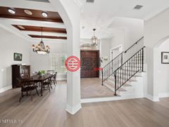 美国佛罗里达州Ponte Vedra Beach的独栋别墅，23 CORONA，编号78166500