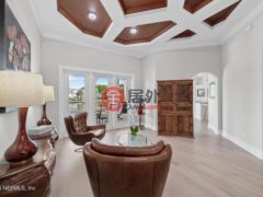 美国佛罗里达州Ponte Vedra Beach的独栋别墅，23 CORONA，编号78166500
