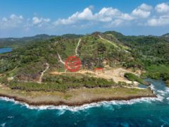 洪都拉斯海湾群岛Roatán的住宅用地，Lot 71 Luna Azul Caribe Point，编号78017343