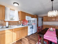 美国印地安那州布鲁克斯顿的独栋别墅，None 11802 W Horseshoe Bend Drive，编号77884578