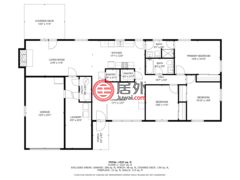 美国印地安那州布朗斯堡的独栋别墅，None 7050 N County Road 650 E，编号78396959