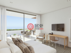西班牙加那利群岛Guía de Isora的公寓，Abama，编号77089552