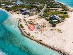 特克斯與凱科斯群島的住宅用地，Emerald Point Beachfront，编号78244465