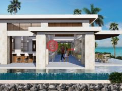 牙买加圣安妮拉納韋貝的独栋别墅，Villa 22 Palm Beach，编号77810270