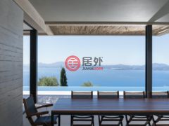 希腊Ionia NisiaCorfu的独栋别墅，The Zed Agni，编号71882576