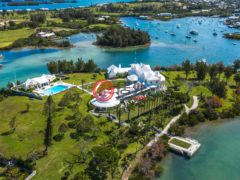 百慕达的住宅用地，Perot's Island，编号77206508