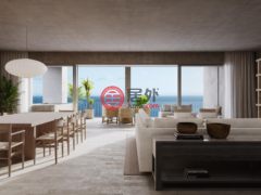 墨西哥纳亚里特州Bahia de Banderas的公寓，UAVI PH-1 Tower 4 Litibú Higuera Blanca Lote 13，编号78071418