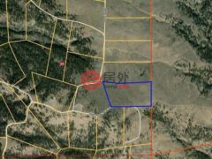 美国蒙大拿州哥伦布的住宅用地，None Lot 74 High Pines Bluff，编号78441024