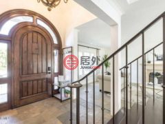 美国加州Encino的独栋别墅，17108 Oak View Drive，编号62938274
