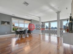 美国新泽西州艾齊沃特的联排别墅，3 Oakdene Terrace Unit #3，编号77749401