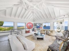 圣巴泰勒米岛Petit Cul de Sac的独栋别墅，Casa del Mar，编号78478193