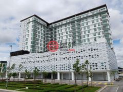 马来西亚沙捞越古晋的公寓，Jalan Tabuan Tranquility，编号78388906