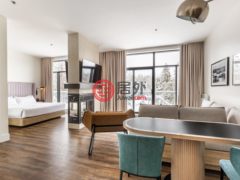加拿大魁北克Estérel的公寓，39 Ch. Fridolin-Simard Apt. 206，编号69798918