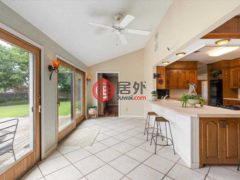 美国俄克拉何马州劳顿的独栋别墅，None 156 NW 36th St，编号78235103