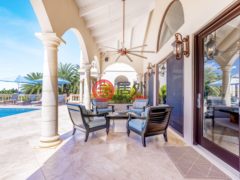 安圭拉AnguillaAnguilla的独栋别墅，Limestone Bay Sandcastle Villa，编号77857880