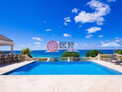 安圭拉AnguillaAnguilla的独栋别墅，Limestone Bay Sandcastle Villa，编号77857880