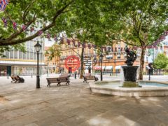 英国英格兰伦敦的多单元，Draycott Place，编号78360048
