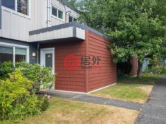 加拿大不列颠哥伦比亚省Courtenay的联排别墅，255 Anderton，编号78480639