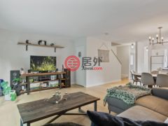 加拿大不列颠哥伦比亚省Courtenay的联排别墅，255 Anderton，编号78480639