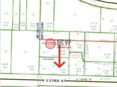 美国华盛顿州西雅图的住宅用地，6800 S 133RD STREET，编号77943017