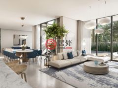 阿联酋迪拜迪拜的独栋别墅，Dubai - Dubai Hills Estate - Address Hillcrest Dubai Hills Estate，编号78037188