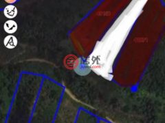 总占地18616平方米的农业用地