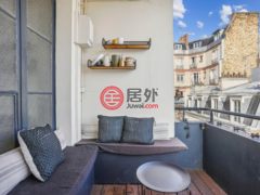 法国法兰西岛Neuilly-sur-Seine的公寓，编号78300308