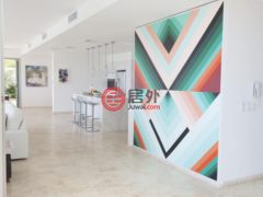 多明尼加萨马纳Las Terrenas的独栋别墅，El Portillo，编号78164485