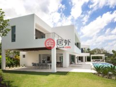 多明尼加萨马纳Las Terrenas的独栋别墅，El Portillo，编号78164485