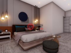 百慕达汉密尔顿的公寓，33 Church N.W. Penthouse 601 33 Church Street，编号72573672