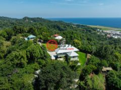 洪都拉斯海湾群岛Roatán的独栋别墅，Charming 3B/4B Home in Loma Linda，编号76628472