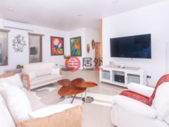 洪都拉斯海湾群岛Roatán的独栋别墅，Luxurious Zun Zun Residence Luna Beach Road，编号76643111