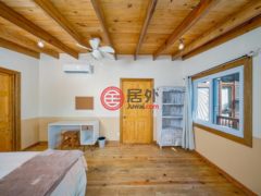 洪都拉斯海湾群岛Roatán的独栋别墅，Ocean View 5 BR Island Style Cottage Flamingo House，编号77263676