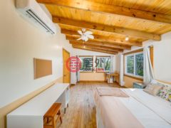 洪都拉斯海湾群岛Roatán的独栋别墅，Ocean View 5 BR Island Style Cottage Flamingo House，编号77263676