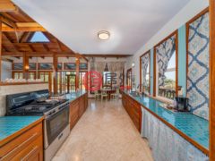 洪都拉斯海湾群岛Roatán的独栋别墅，Ocean View 5 BR Island Style Cottage Flamingo House，编号77263676