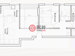 塞浦路斯LarnacaLarnaca的公寓，编号77642306