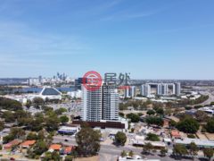 澳大利亚西澳大利亚州Burswood的公寓，118 Goodwood Parade Burswood Western Australia 6100 Australia，编号69023952