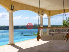 安圭拉AnguillaAnguilla的独栋别墅，North Hill Spyglass Hill Villa，编号74562491