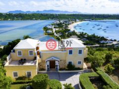 安圭拉AnguillaAnguilla的独栋别墅，North Hill Spyglass Hill Villa，编号74562491
