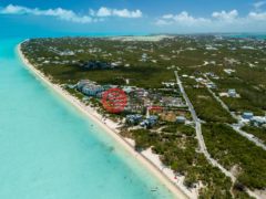 特克斯與凱科斯群島的住宅用地，Beach Front Land Long Bay Hills，编号78100327