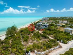 特克斯與凱科斯群島的住宅用地，Beach Front Land Long Bay Hills，编号78100327